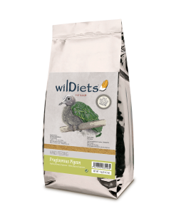 WilDiets Frugivorous Pigeon Hand Feeding 1 kg