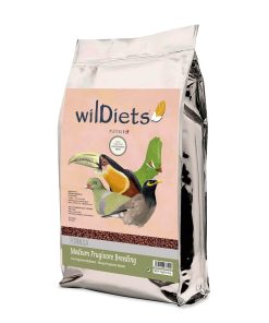 WilDiets Frugivore Breeding Medium 3kg / 15 kg