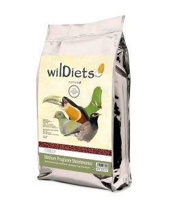 WilDiets Frugivores Maintenance medium 3 kg / 15 kg