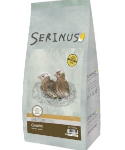 Canaries handfeeding formula