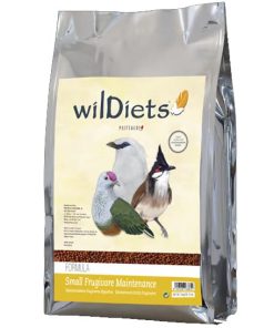 Frugivores maintenance small