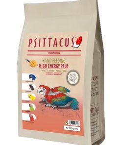 High Energy Plus Hand Feeding 5kg