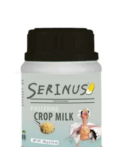 Passerine Crop milk