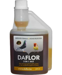 Daflor voor vogels